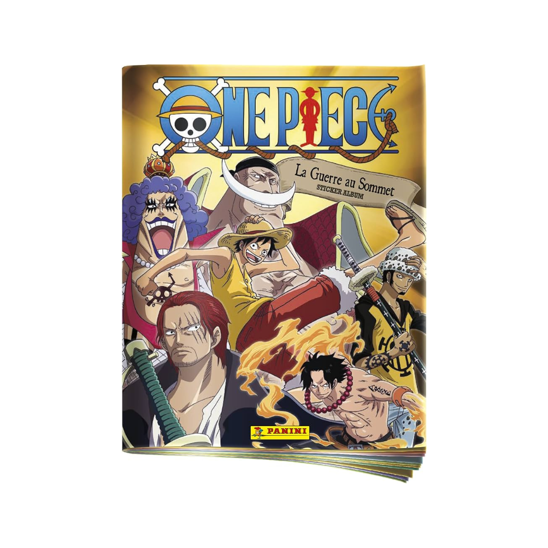 Album One Piece 2 Panini Completo