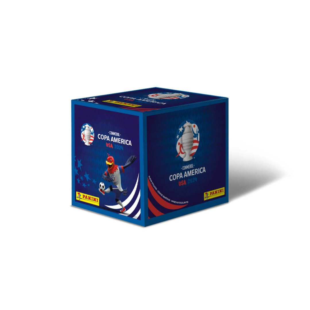 Copa America 2024 Panini: 1 cajita