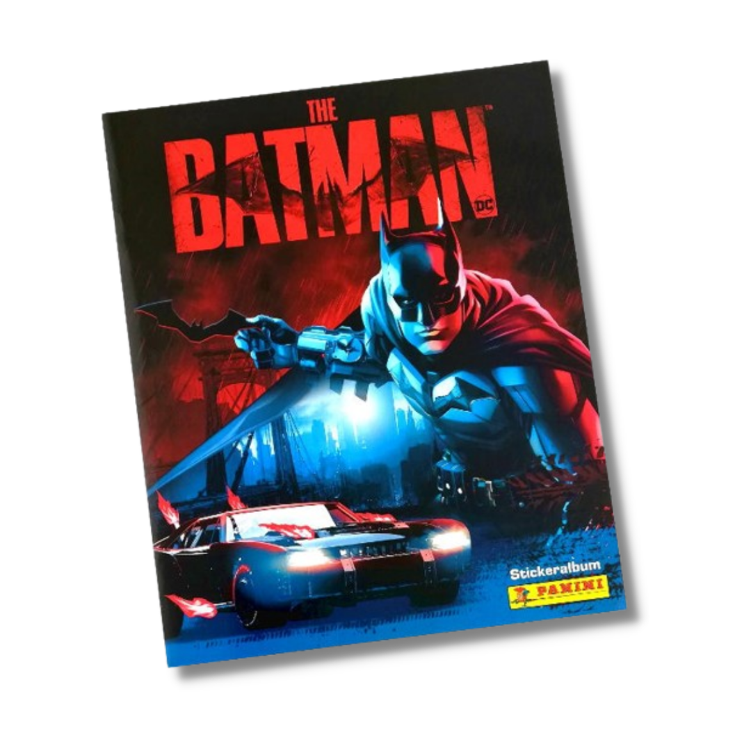 Tapa Dura Batman La Película Vacio Panini