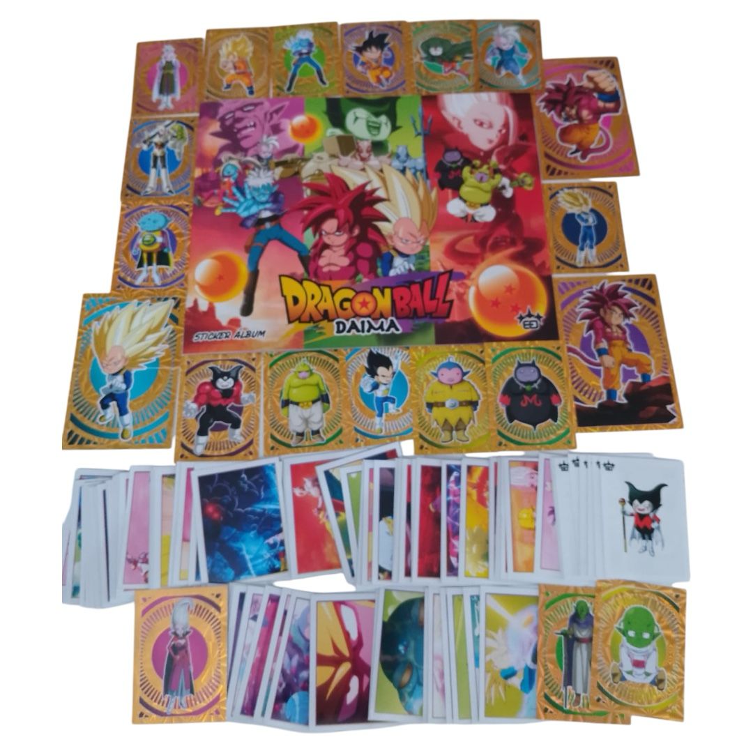 Album Dragon Ball Daima Editorial Oriental