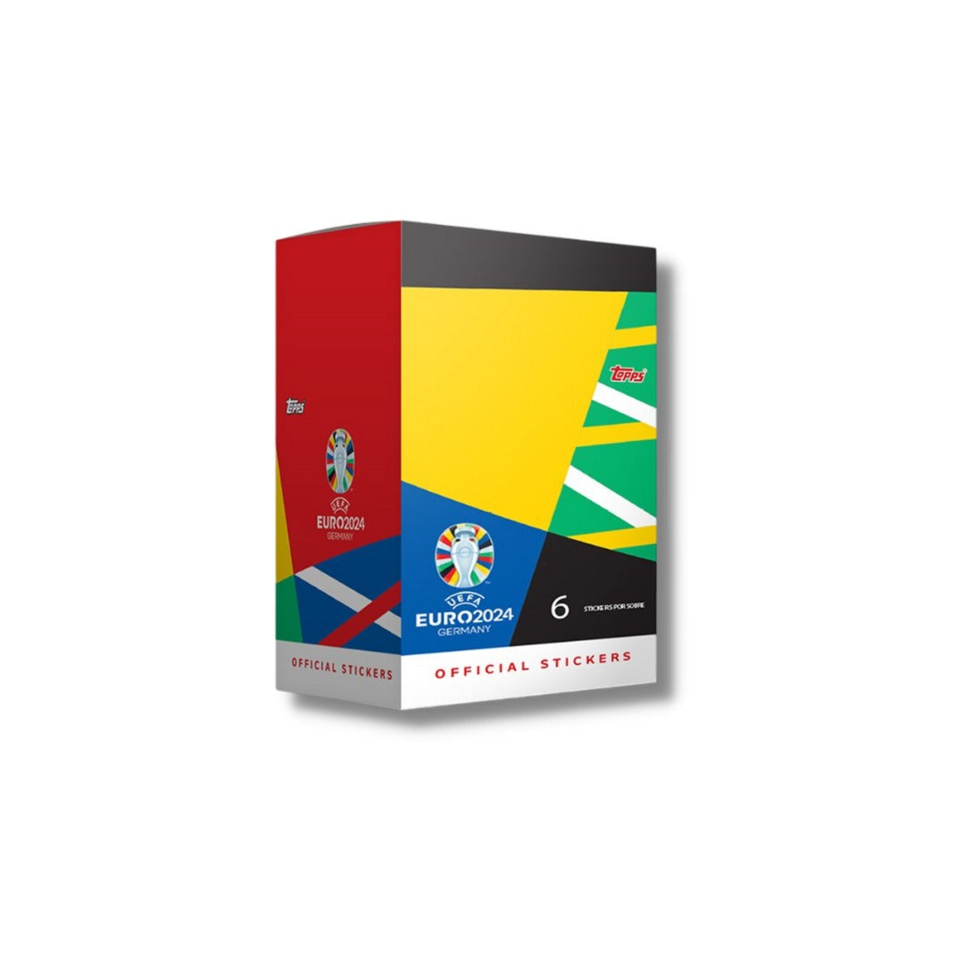 Eurocopa 2024: 1 cajita