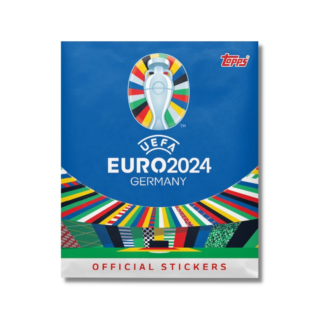 Eurocopa 2024: 1 album tapa blanda