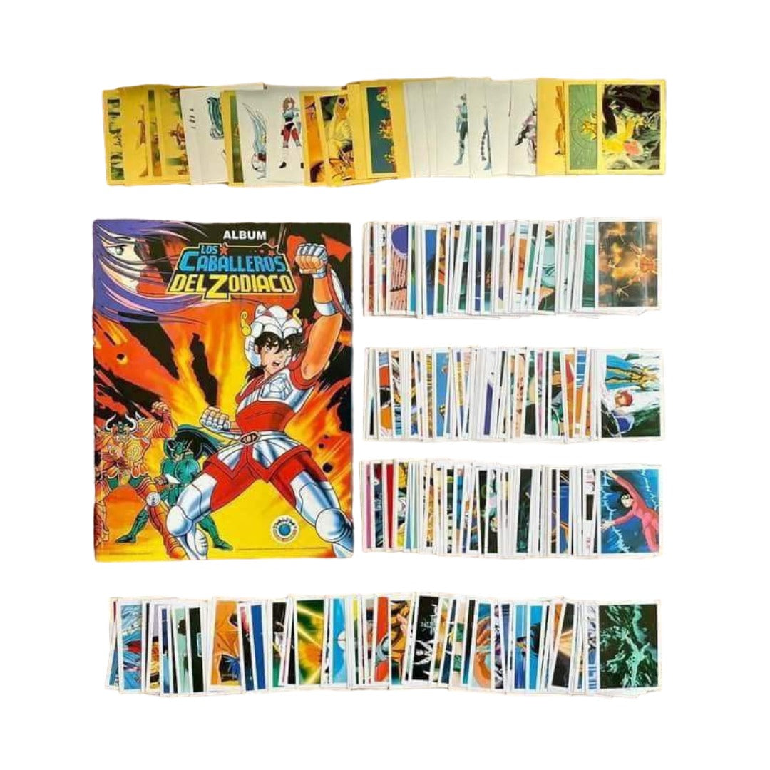 Album Caballeros 1 Navarrete Completo