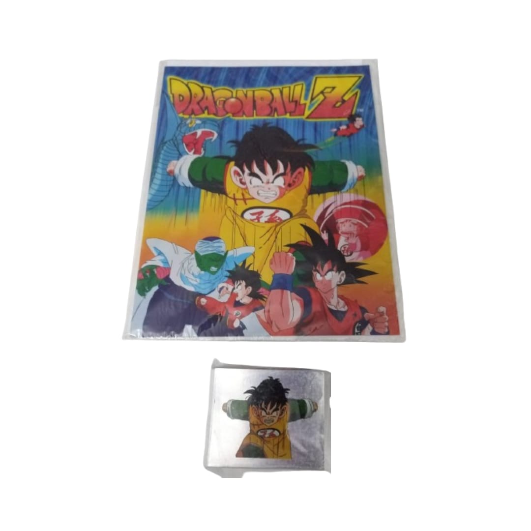 Album Dragon Ball Z1 Completo