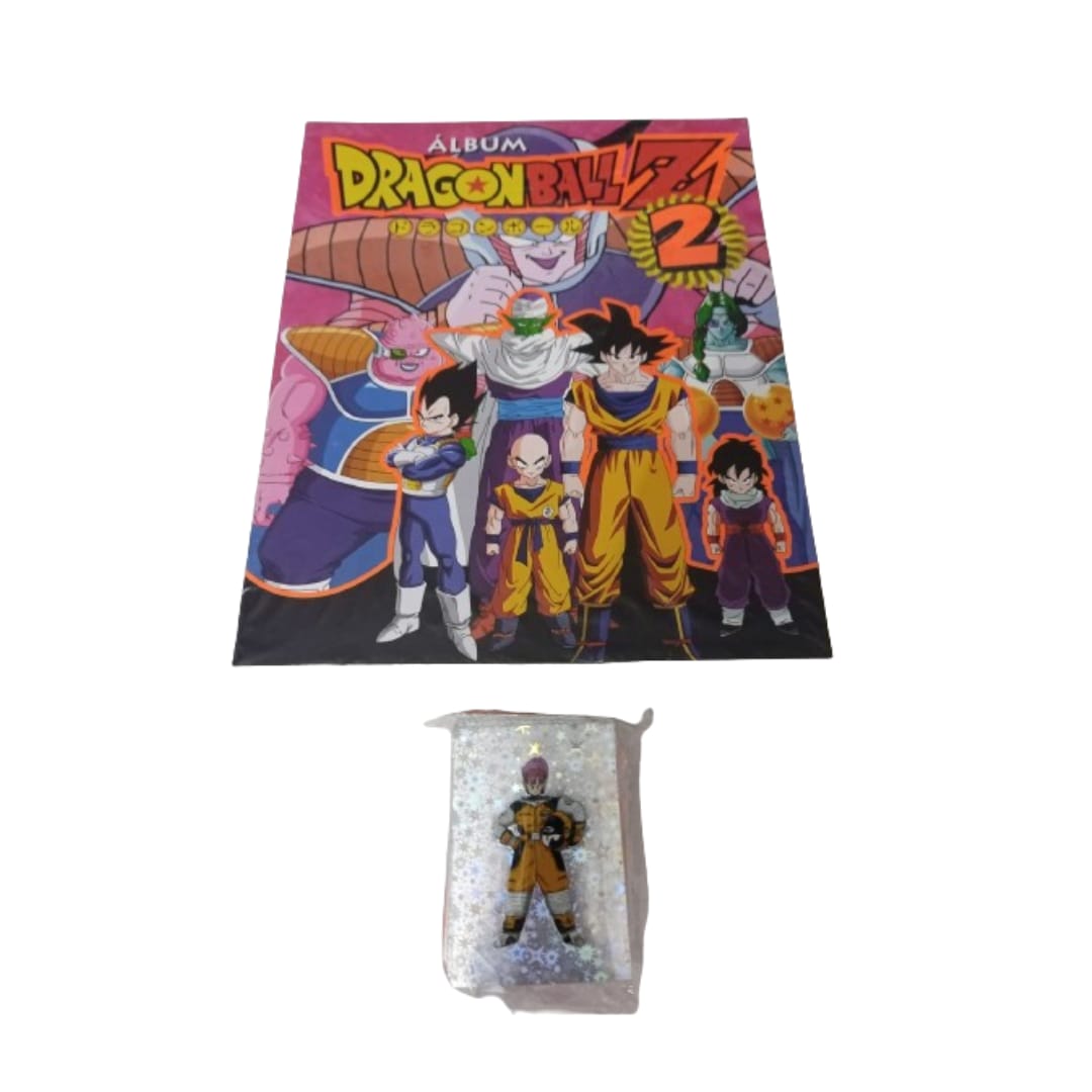 Album Dragon Ball Z2 Completo