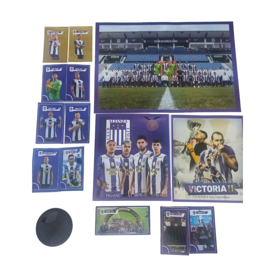 Album Alianza Lima Completo