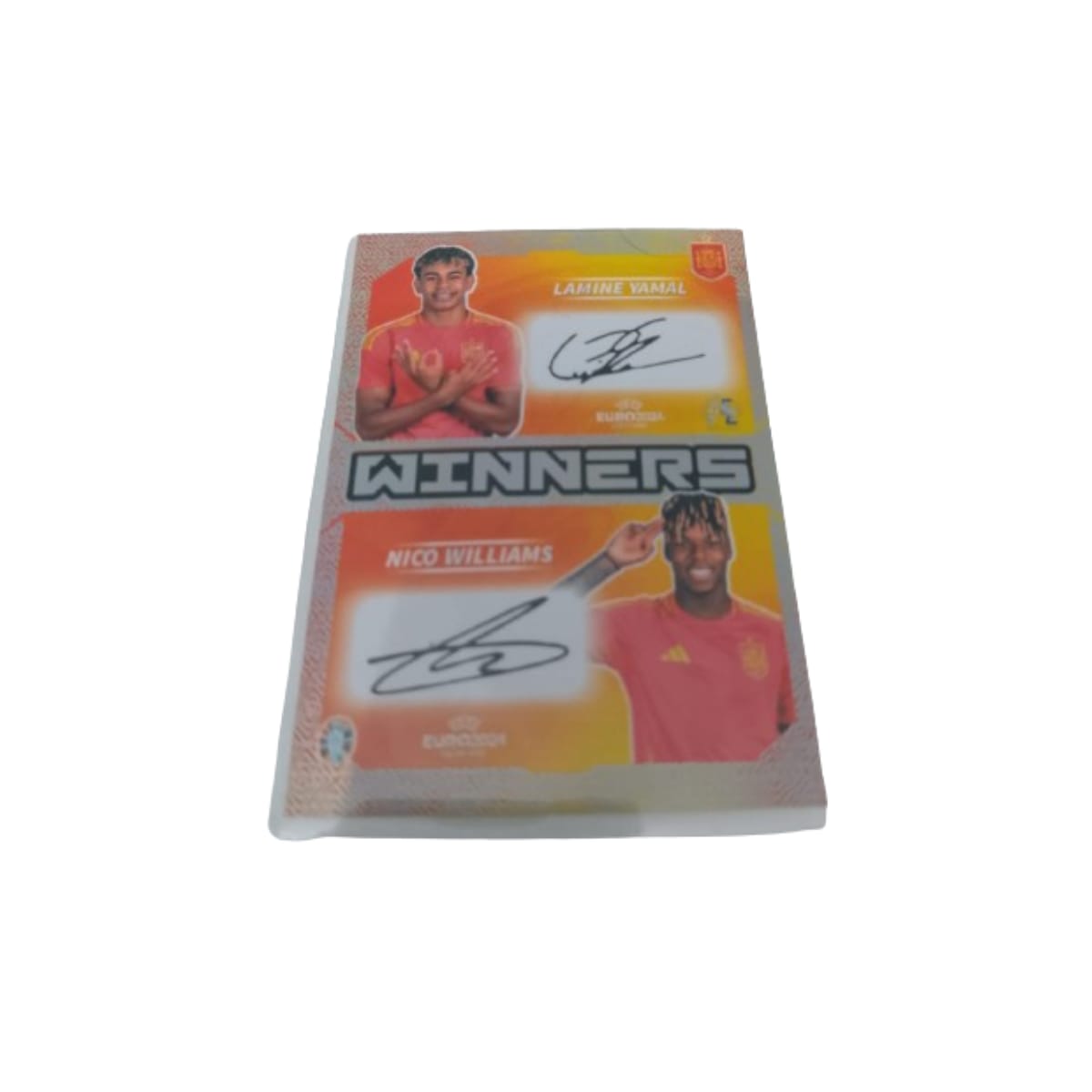 Firma Silver Dual Yamal + Williams Flash Edition Copa America 2024