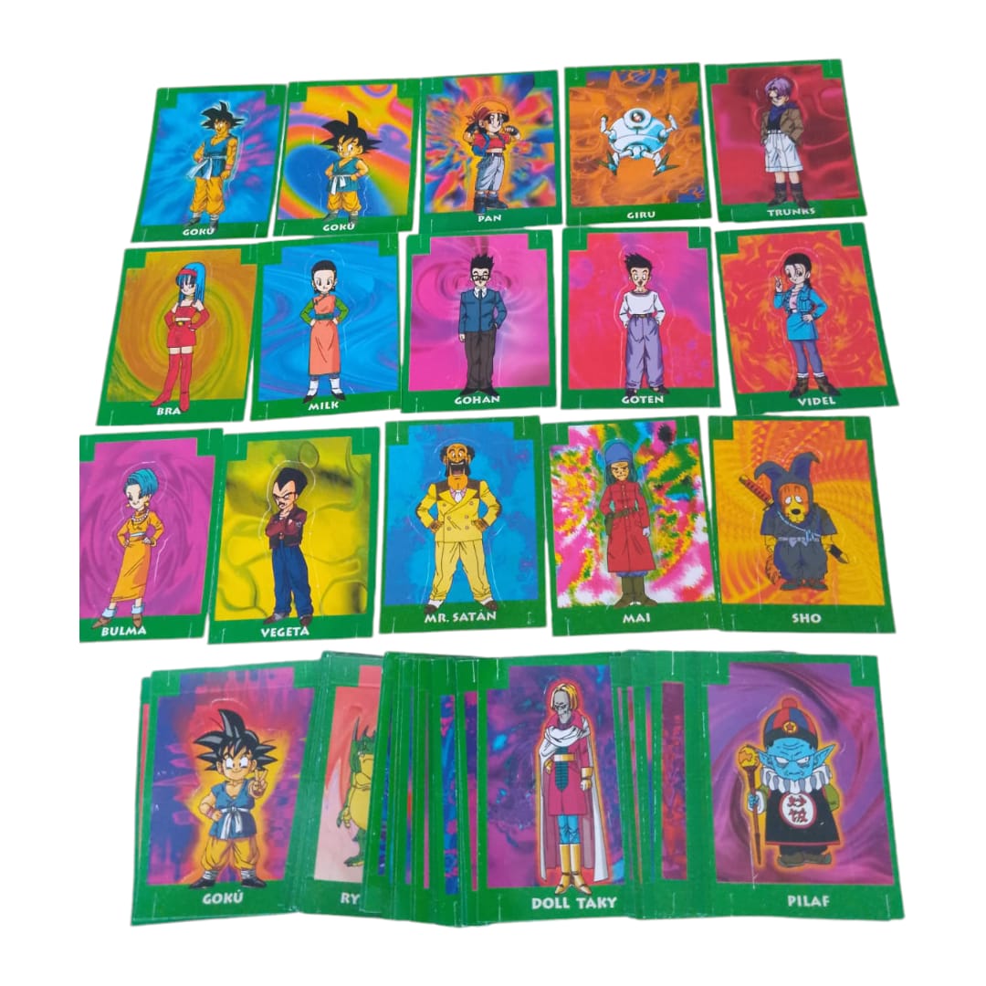 Armables Dragon Ball GT Original Navarrete