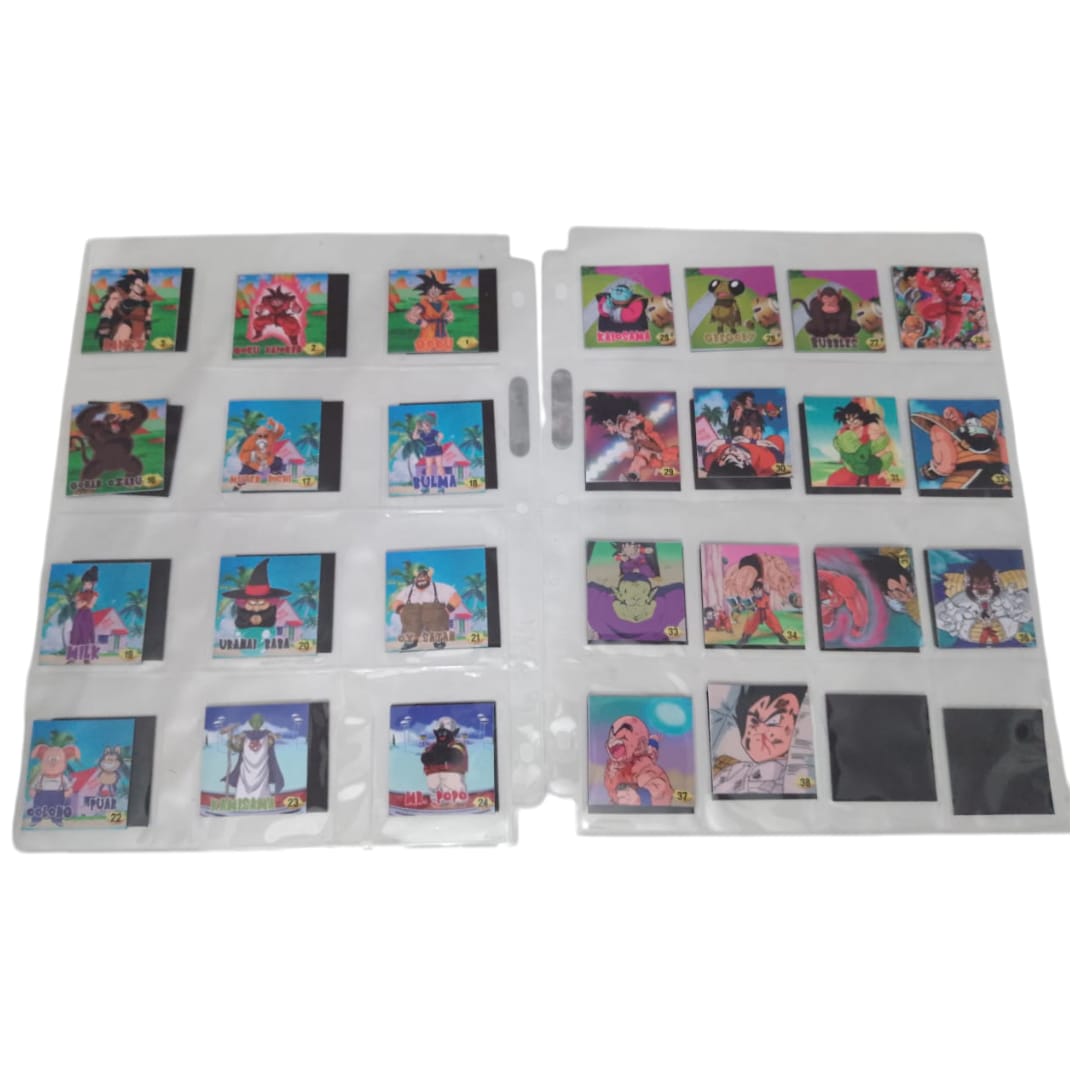 Stacks Dragon Ball Z Completos