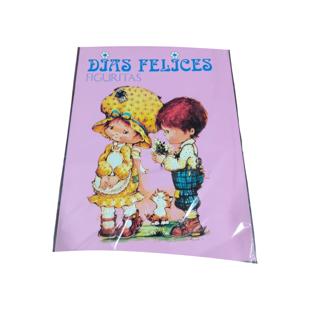 Album Dias Felices Completo