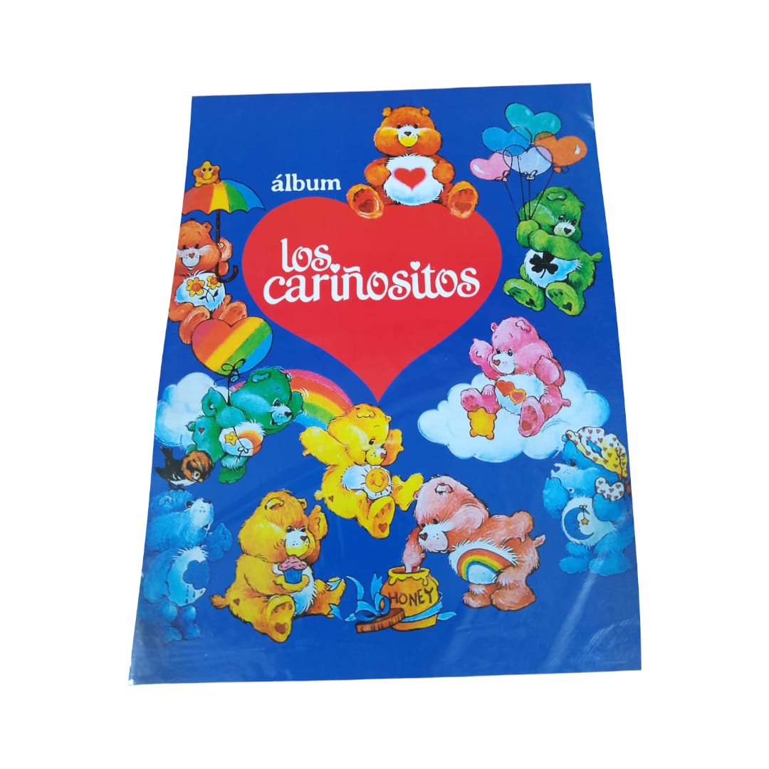 Album Los Cariñositos Completo