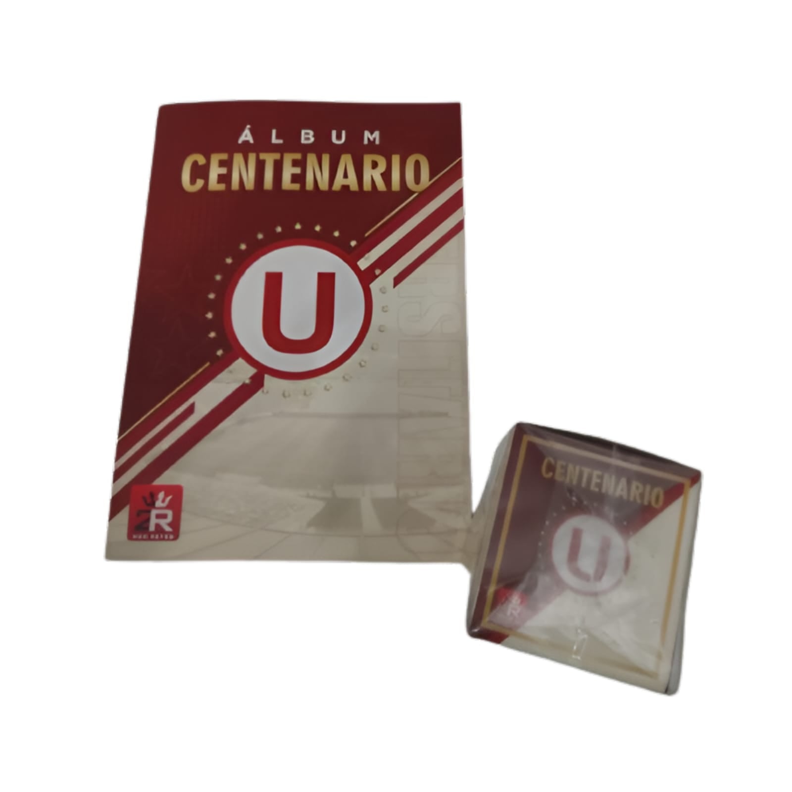 Album Universitario Centenario Editorial 2 Reyes + Pack 50 Sobres