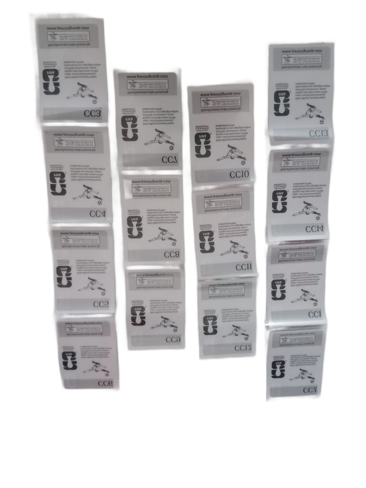 Extras Exclusivas Coca Cola Mundial 2026 Set Completo