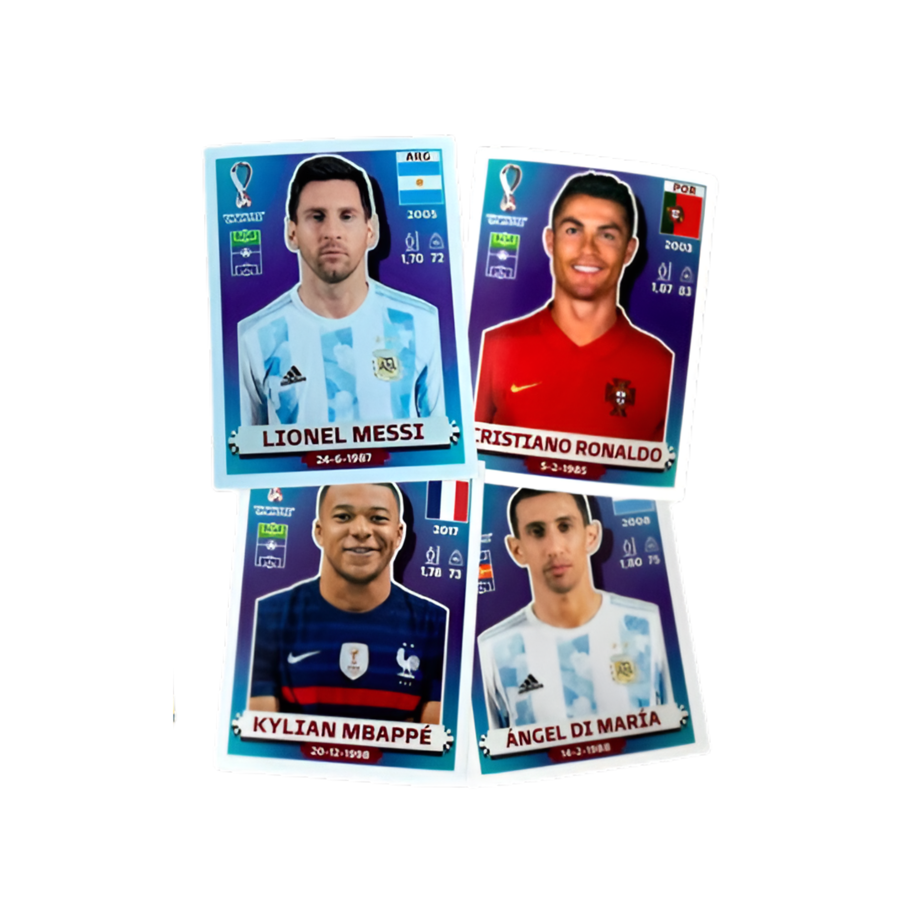 Figuritas Sueltas