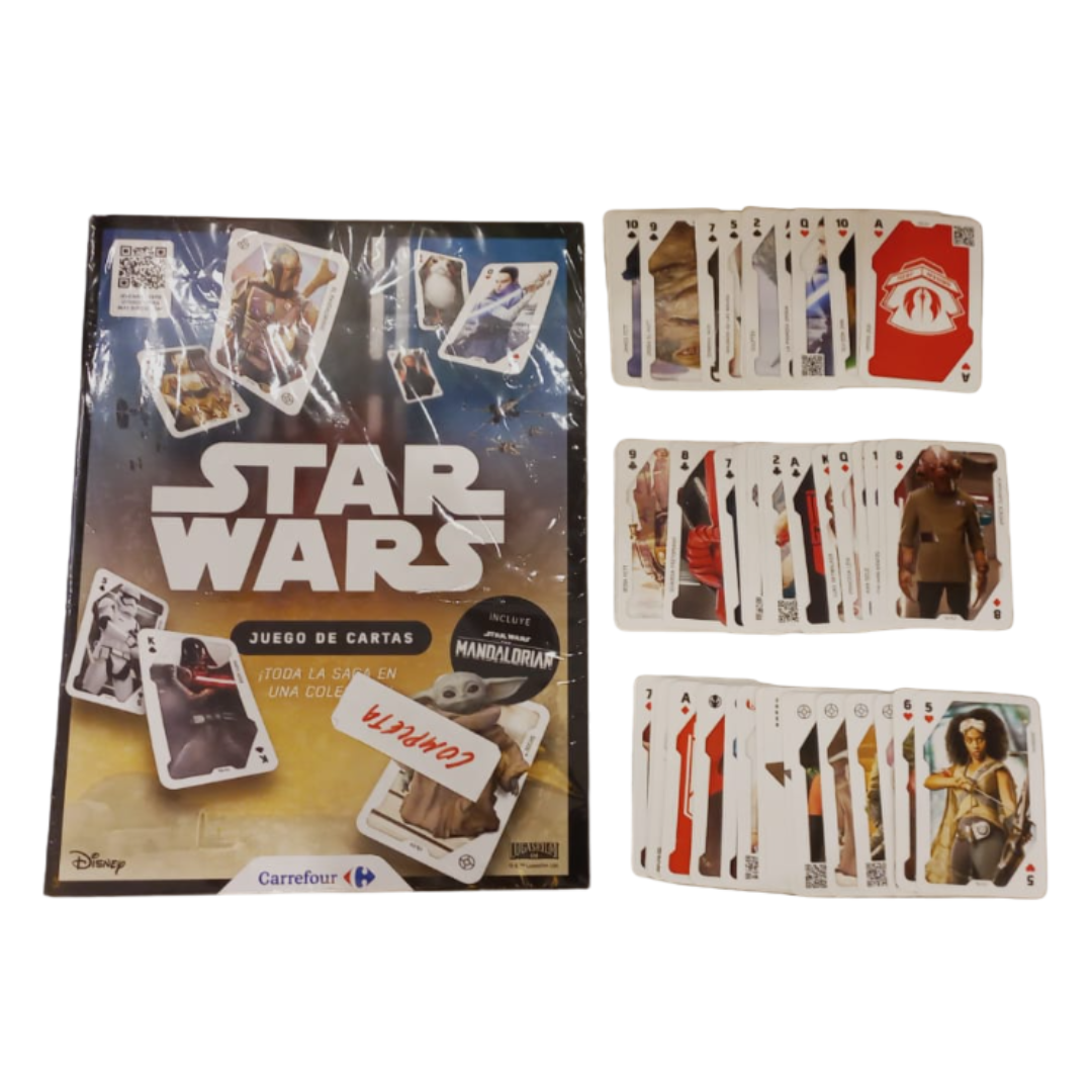 Album Star Wars Mandalorian Completo