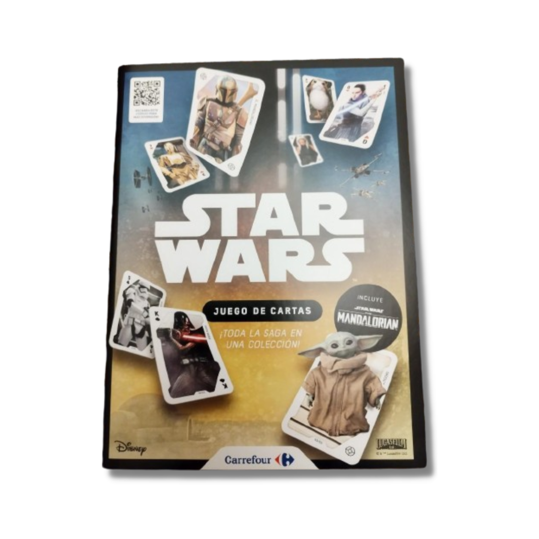 Album Star Wars Mandalorian Completo