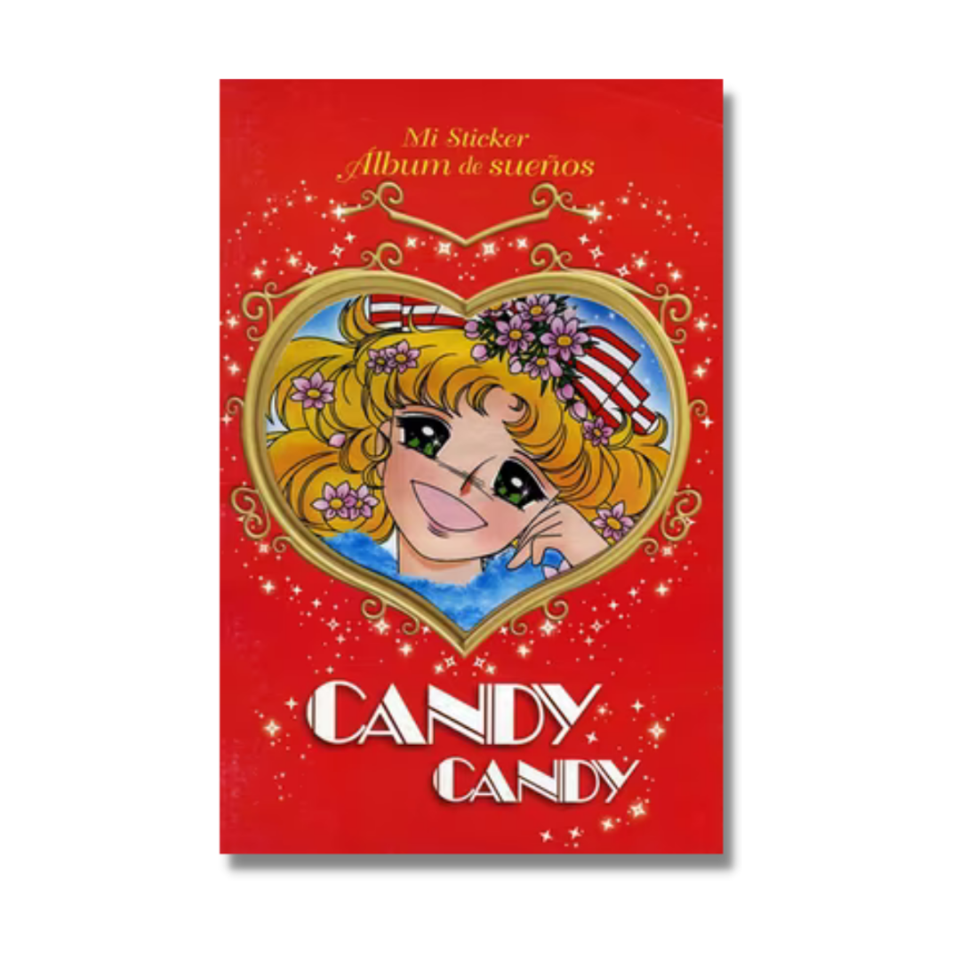 Album Candy Candy Completo
