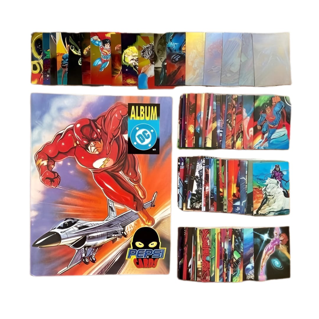 DC Marvel Colección Completa