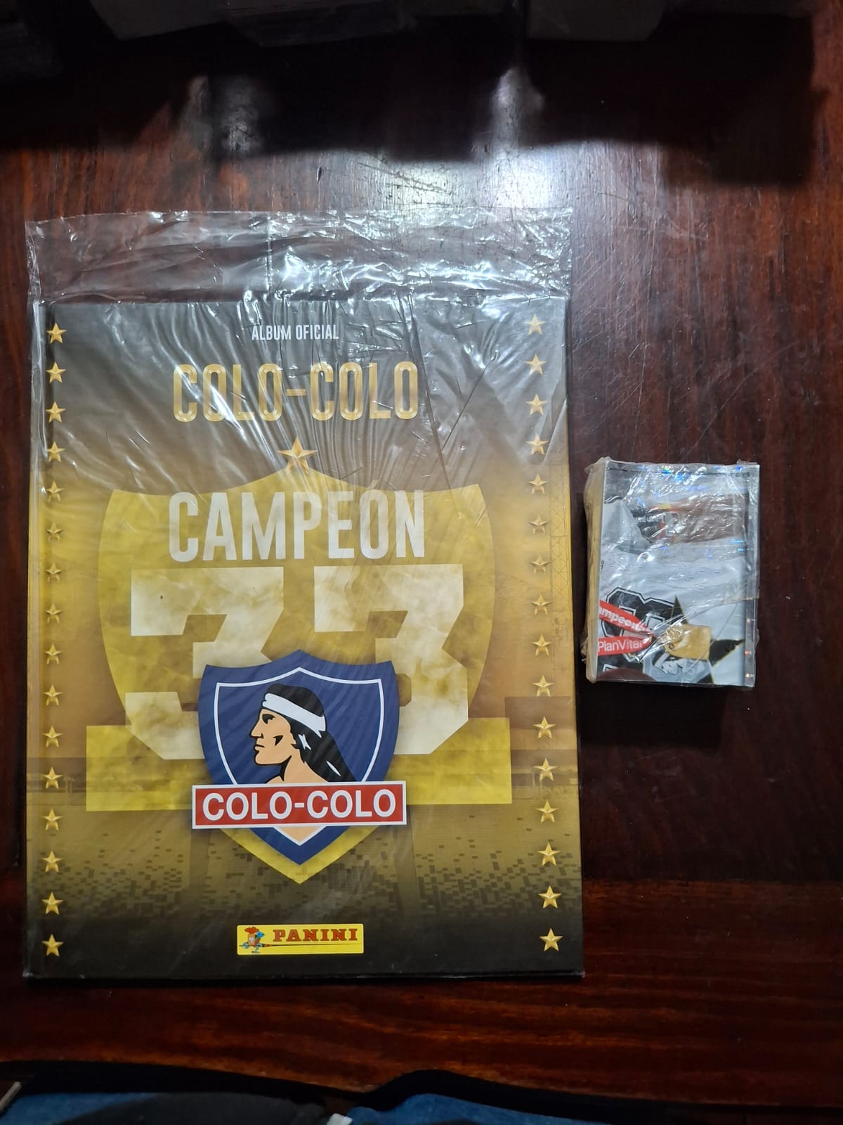 Álbum Colo Colo Eterno