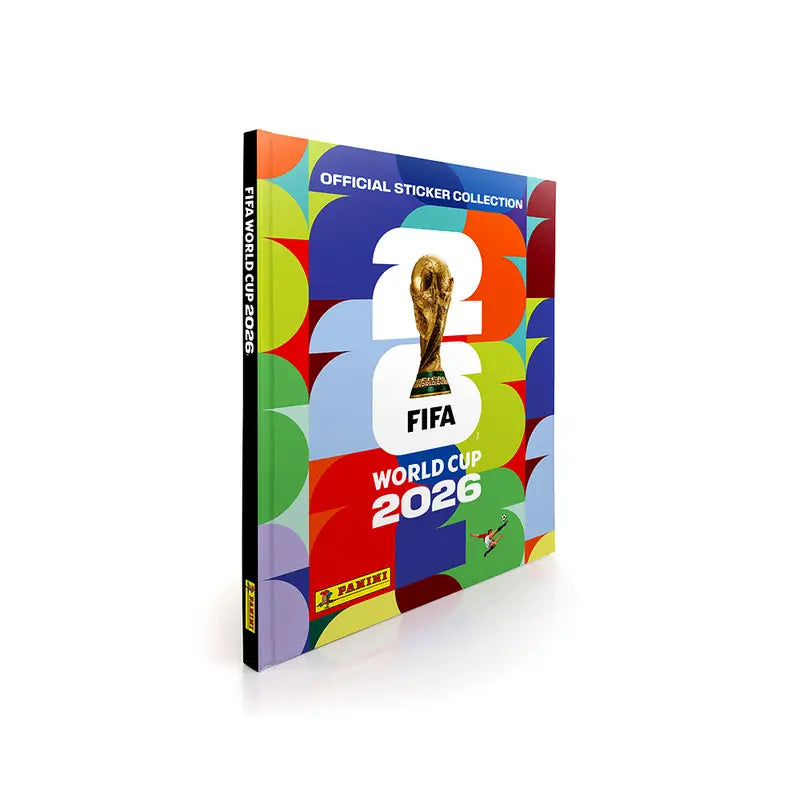 Album Tapa Dura Mundial 2026 Panini